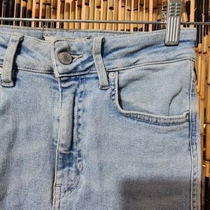 Free people jeans size 27